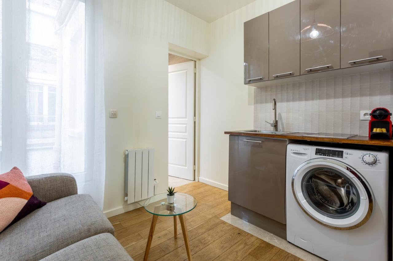 Staylib - Lovely 2 Rooms Porte De Montmartre Saint-Ouen  Exterior photo