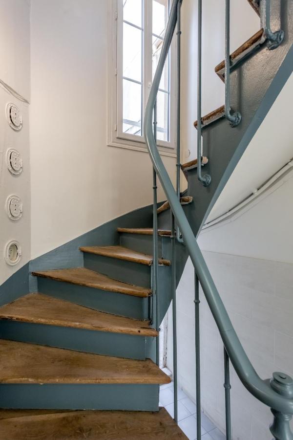 Staylib - Lovely 2 Rooms Porte De Montmartre Saint-Ouen  Exterior photo