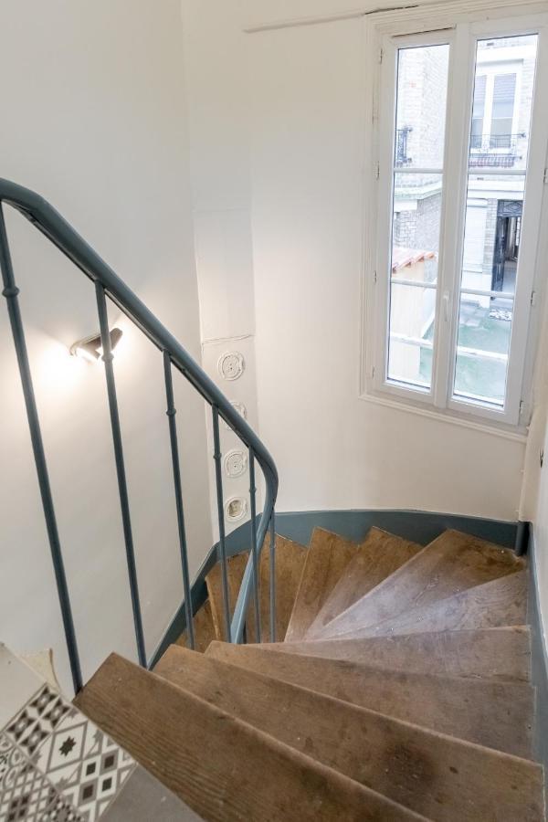 Staylib - Lovely 2 Rooms Porte De Montmartre Saint-Ouen  Exterior photo